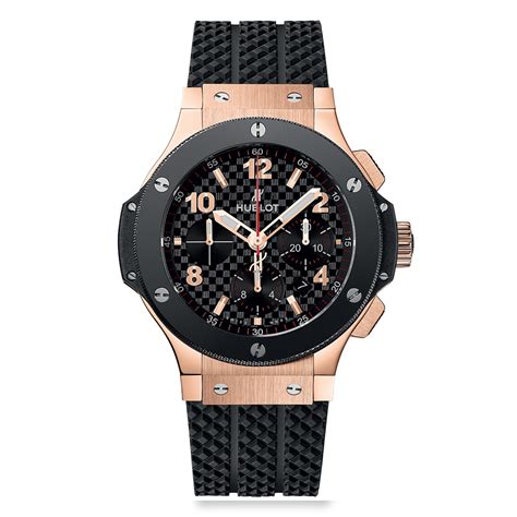 hublot big bang gold back|Hublot big bang king older.